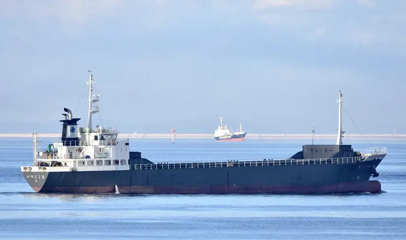 ITSUKUSHIMA General Cargo IMO 9625138 photo 7