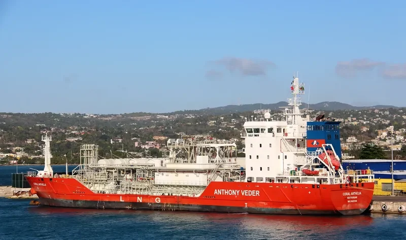 CORAL ANTHELIA General Cargo IMO 9625140 photo 4