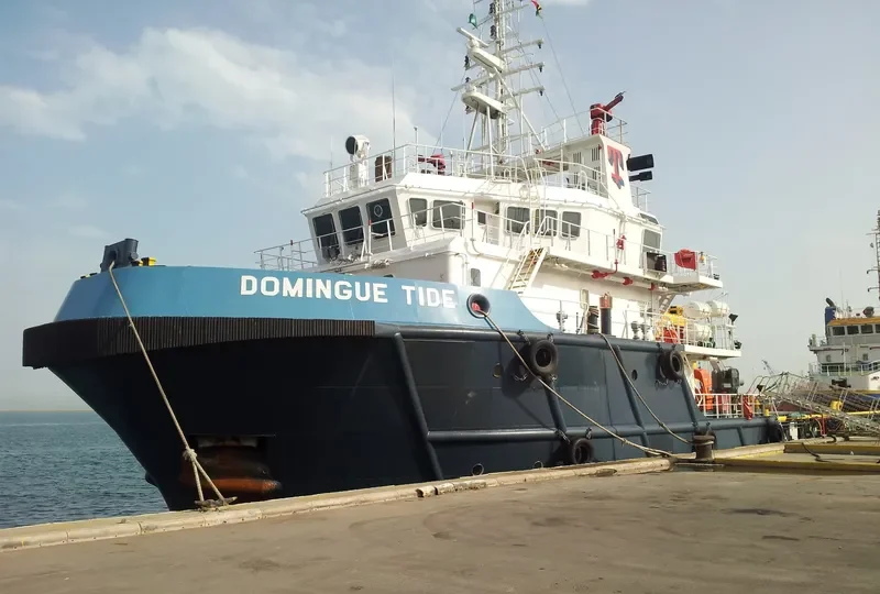 DOMINGUE TIDE Multi-Purpose Vessel IMO 9625164 photo 2