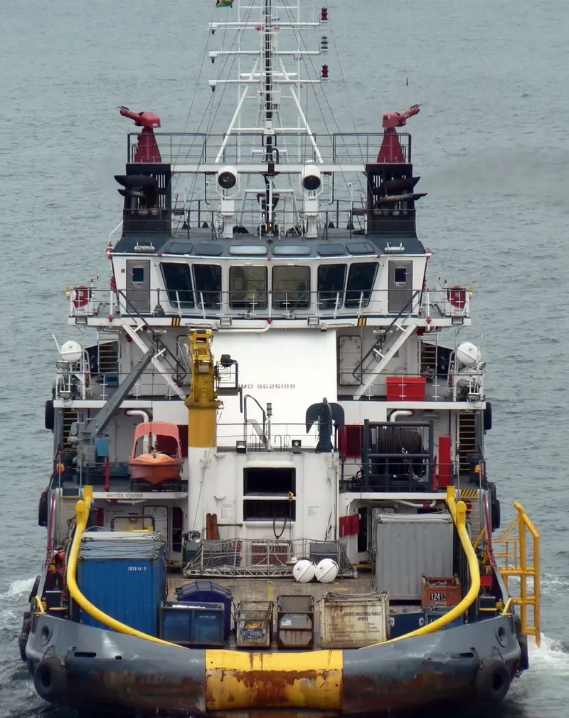 HAI DUONG 89 Multi-Purpose Vessel IMO 9625188