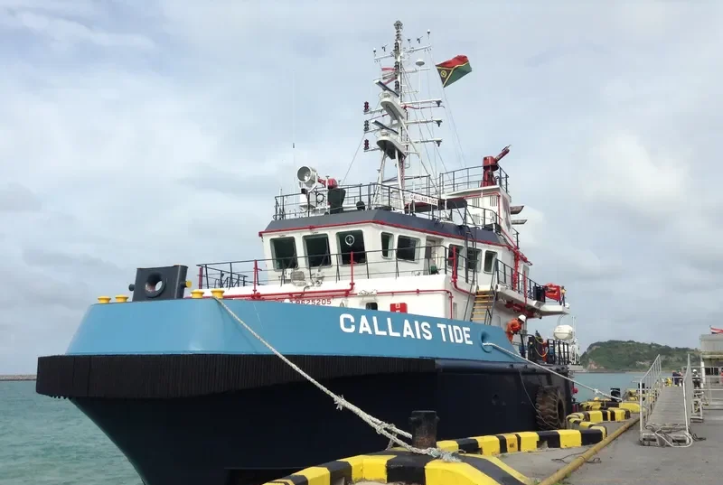 HAI DUONG 09 Offshore Vessel IMO 9625205