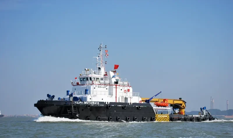 MUTAWA 13 Offshore Vessel IMO 9625217
