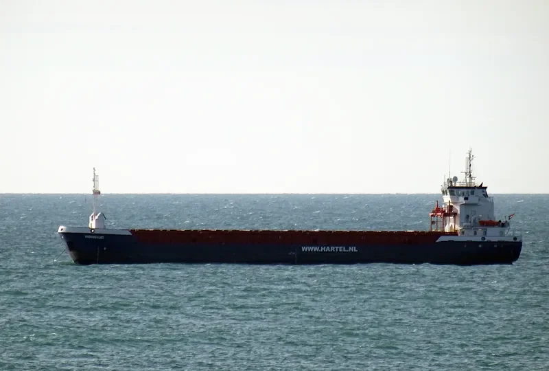 HARINGVLIET General Cargo IMO 9625229