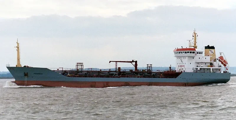 HARINGVLIET General Cargo IMO 9625229 photo 5