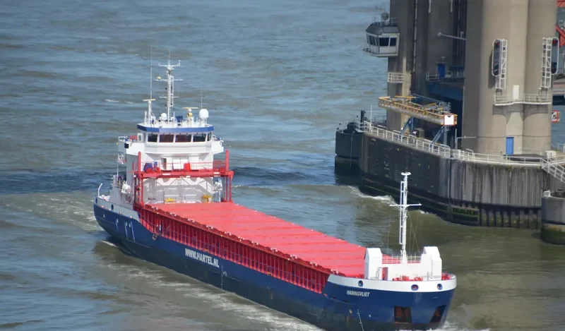 HARINGVLIET General Cargo IMO 9625229 photo 7
