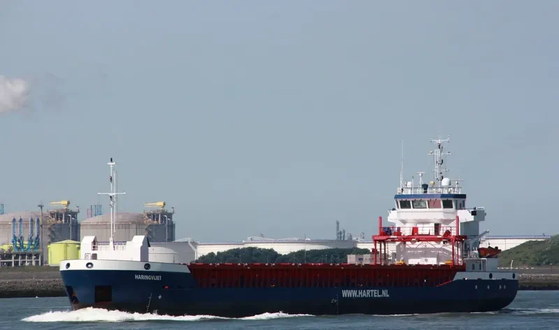 HARINGVLIET General Cargo IMO 9625229 photo 8
