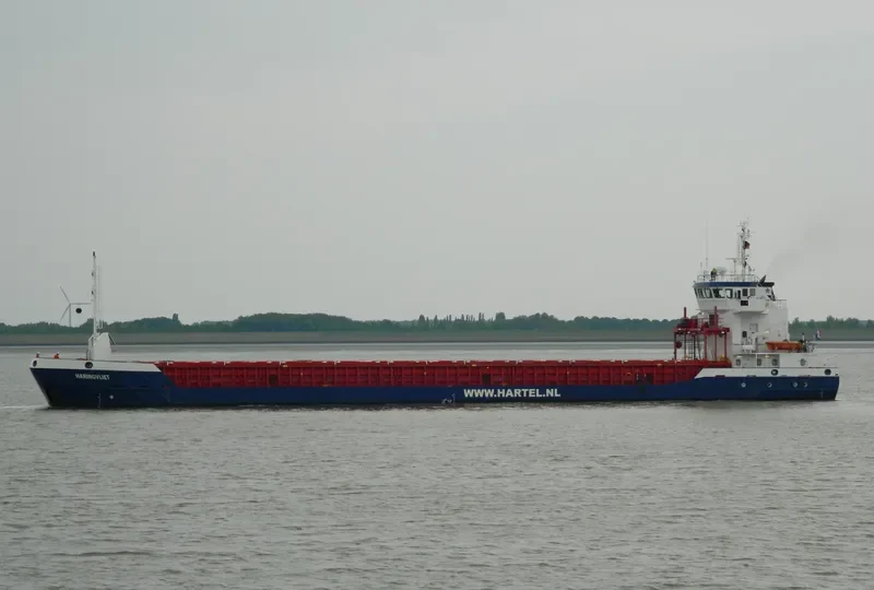 HARINGVLIET General Cargo IMO 9625229 photo 9