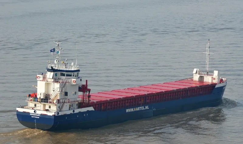 HOOGVLIET General Cargo IMO 9625231