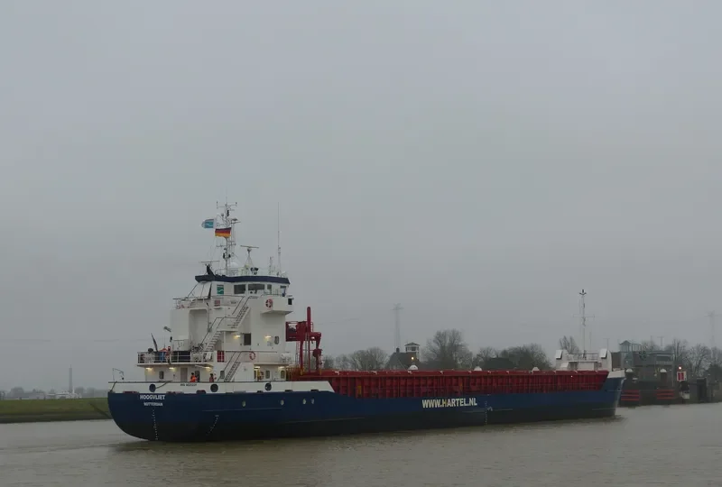 HOOGVLIET General Cargo IMO 9625231 photo 3