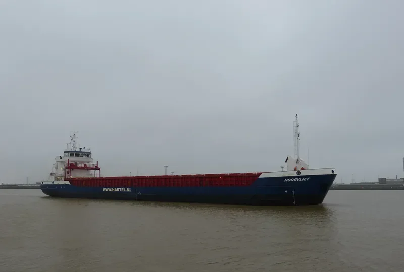 HOOGVLIET General Cargo IMO 9625231 photo 4