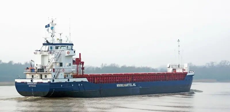 HOOGVLIET General Cargo IMO 9625231 photo 7
