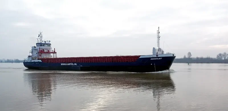 HOOGVLIET General Cargo IMO 9625231 photo 8