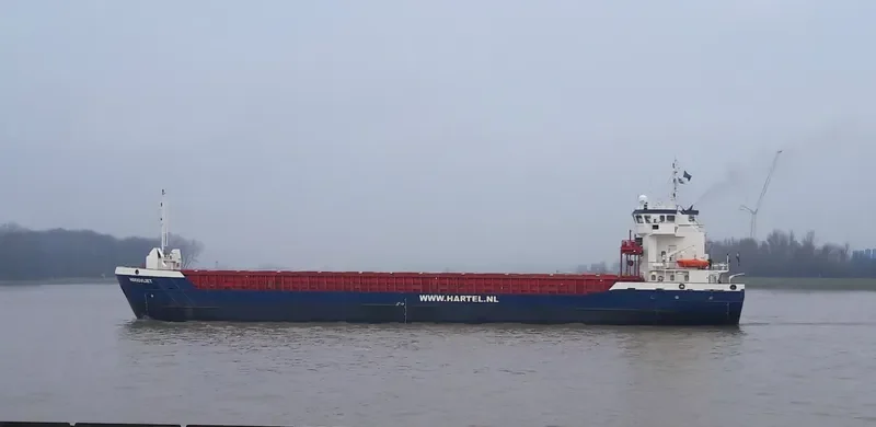 HOOGVLIET General Cargo IMO 9625231 photo 9