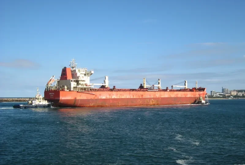 CIRCLE HARMONY Bulk Carrier IMO 9625243