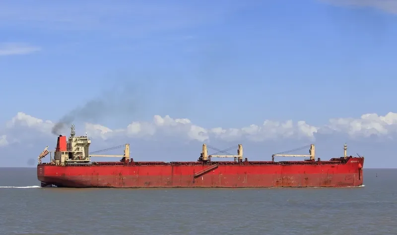 CIRCLE HARMONY Bulk Carrier IMO 9625243 photo 7