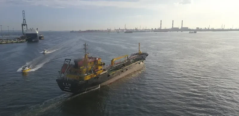 MARINE BELLA Tanker IMO 9625267