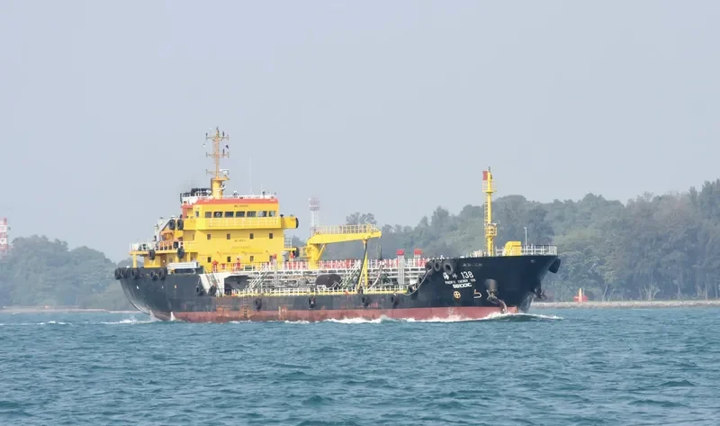 MARINE BELLA Tanker IMO 9625267 photo 2