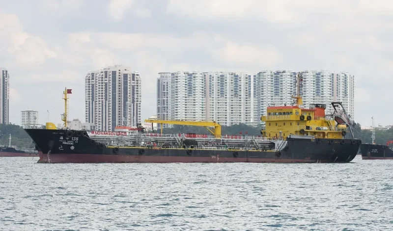 MARINE BELLA Tanker IMO 9625267 photo 4