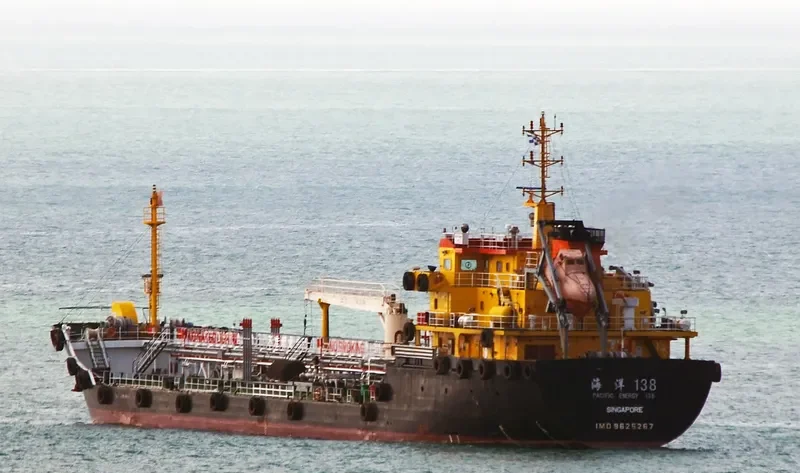 MARINE BELLA Tanker IMO 9625267 photo 7
