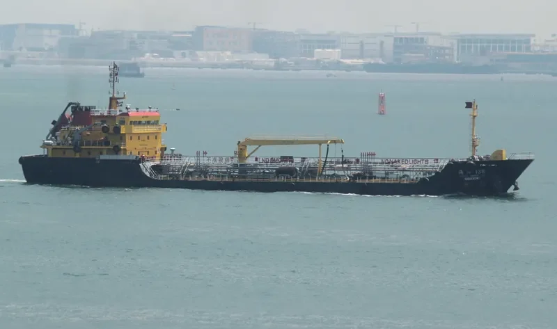 MARINE BELLA Tanker IMO 9625267 photo 9