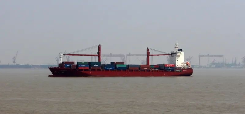 SAN PEDRO Container Ship IMO 9625281 photo 6