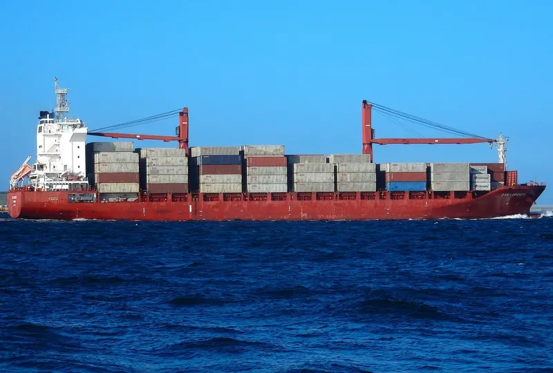 SAN LORENZO Container Ship IMO 9625293 photo 10