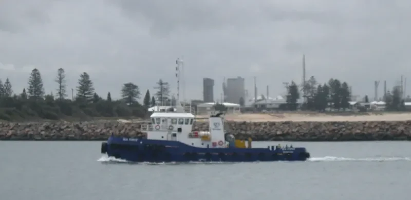 SEA FORCE General Cargo IMO 9625322 photo 3