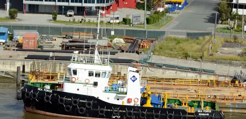 SEA FORCE General Cargo IMO 9625322 photo 6