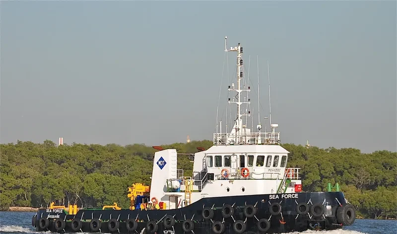SEA FORCE General Cargo IMO 9625322 photo 7