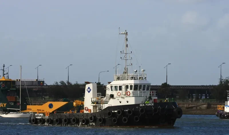 SEA FORCE General Cargo IMO 9625322 photo 8