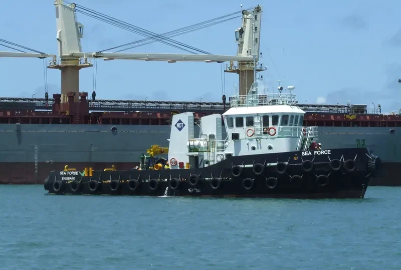 SEA FORCE General Cargo IMO 9625322 photo 9