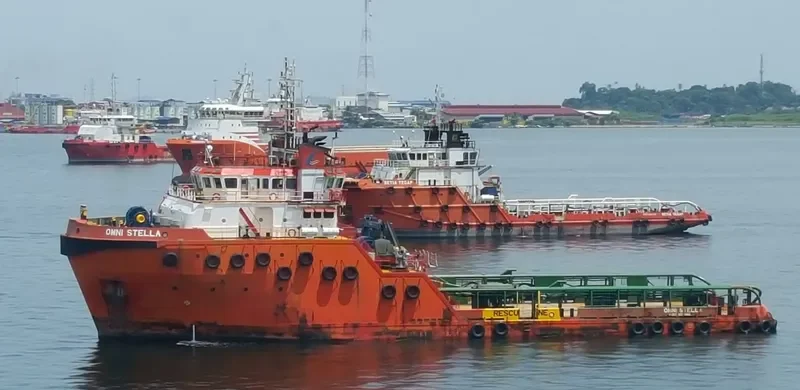 OMNI STELLA Offshore Vessel IMO 9625334