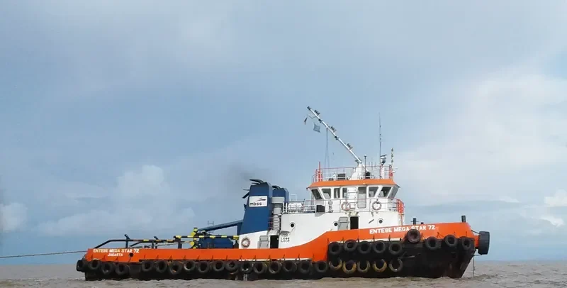 ENTEBE MEGASTAR 72 General Cargo IMO 9625372