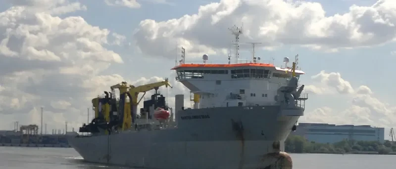 BARTOLOMEU DIAS Container Ship IMO 9625384 photo 3