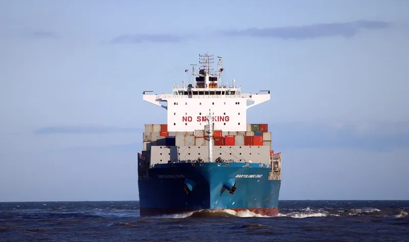 BARTOLOMEU DIAS Container Ship IMO 9625384 photo 6