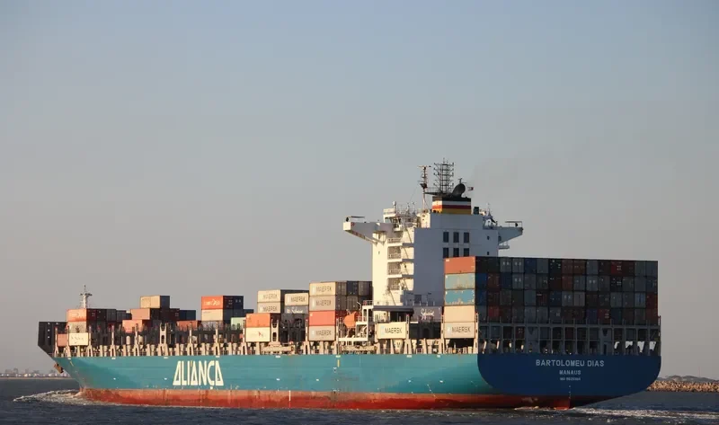 BARTOLOMEU DIAS Container Ship IMO 9625384 photo 7