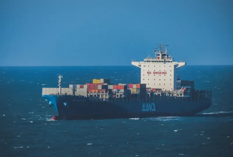 VICENTE PINZON Container Ship IMO 9625396 photo 10