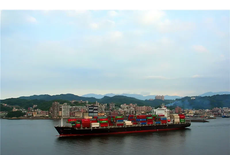 KOTA LEKAS Container Ship IMO 9625401