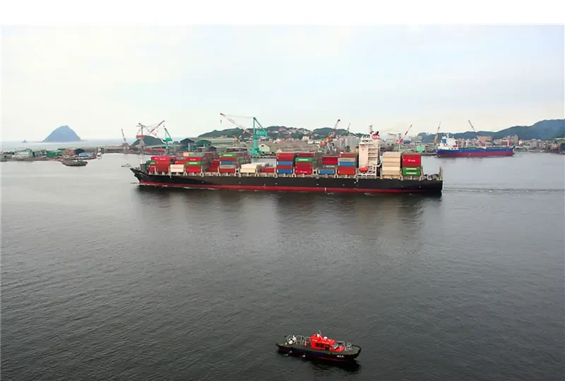 KOTA LEKAS Container Ship IMO 9625401 photo 2