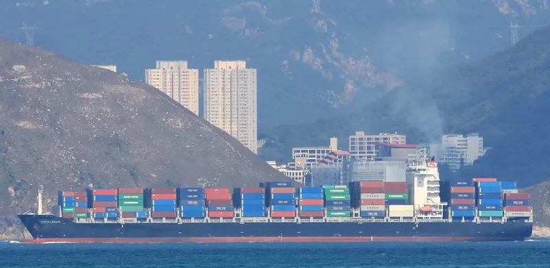 KOTA LEKAS Container Ship IMO 9625401 photo 5