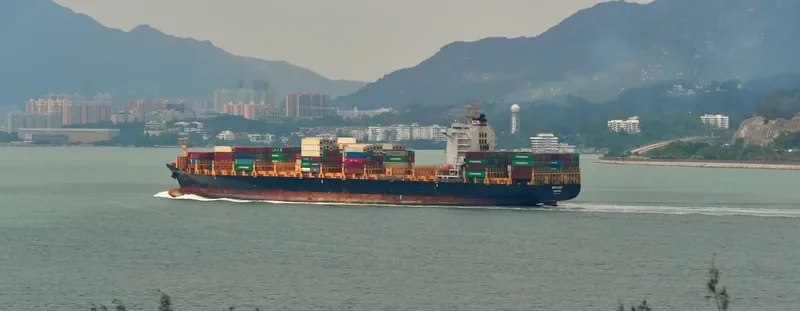 KOTA LEGIT Container Ship IMO 9625413 photo 2