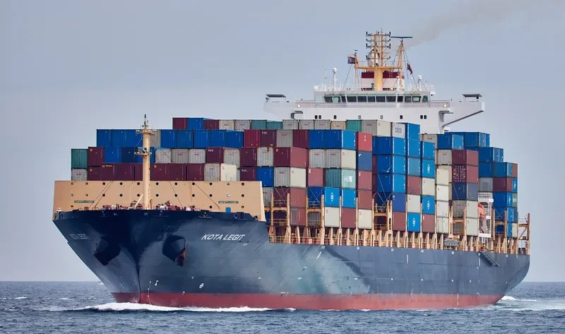KOTA LEGIT Container Ship IMO 9625413 photo 5