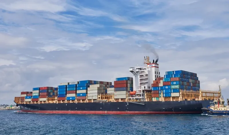 KOTA LEGIT Container Ship IMO 9625413 photo 7