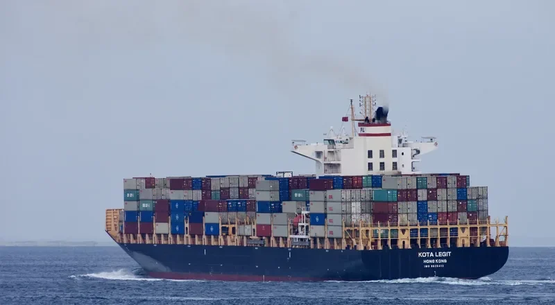 KOTA LEGIT Container Ship IMO 9625413 photo 8
