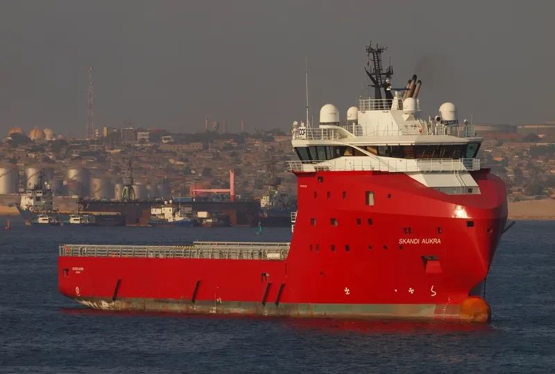 SKANDI AUKRA Offshore Vessel IMO 9625425
