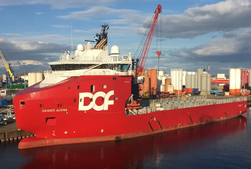 SKANDI AUKRA Offshore Vessel IMO 9625425 photo 4