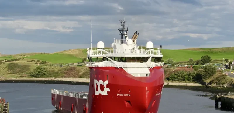 SKANDI AUKRA Offshore Vessel IMO 9625425 photo 5