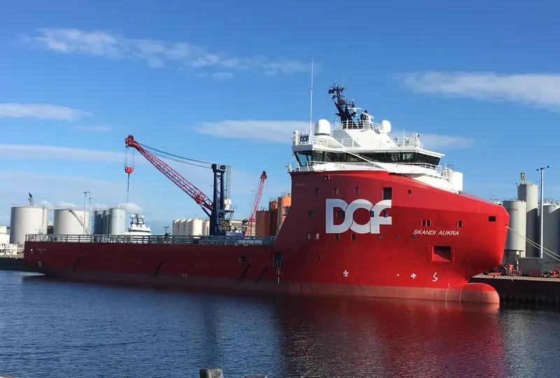 SKANDI AUKRA Offshore Vessel IMO 9625425 photo 6