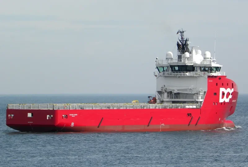 SKANDI AUKRA Offshore Vessel IMO 9625425 photo 7