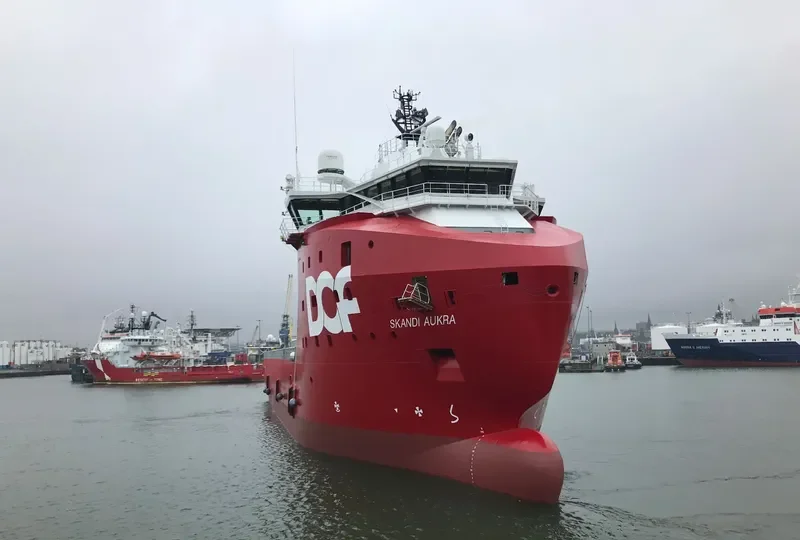 SKANDI AUKRA Offshore Vessel IMO 9625425 photo 8
